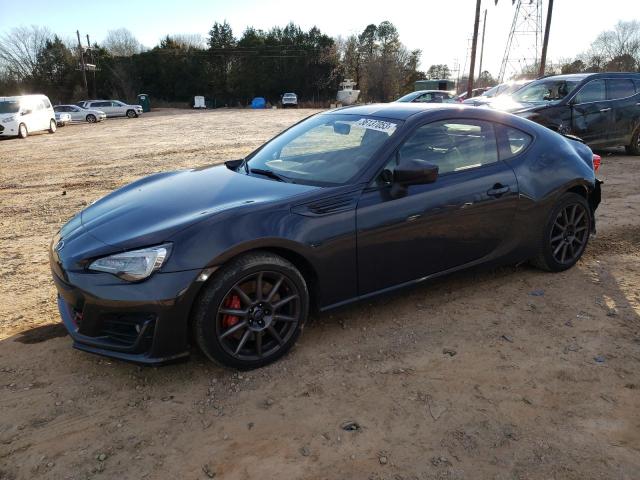 SUBARU BRZ 2.0 LI 2017 with VIN JF1ZCAC14H9604334 - Photo from auction