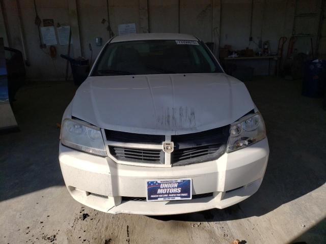 Photo 5 from auction – 2008 DODGE AVENGER SE with VIN 1B3LC46K58N112832