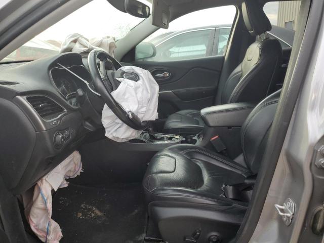 Photo 7 from auction – 2019 JEEP CHEROKEE L with VIN 1C4PJLDB7KD302342