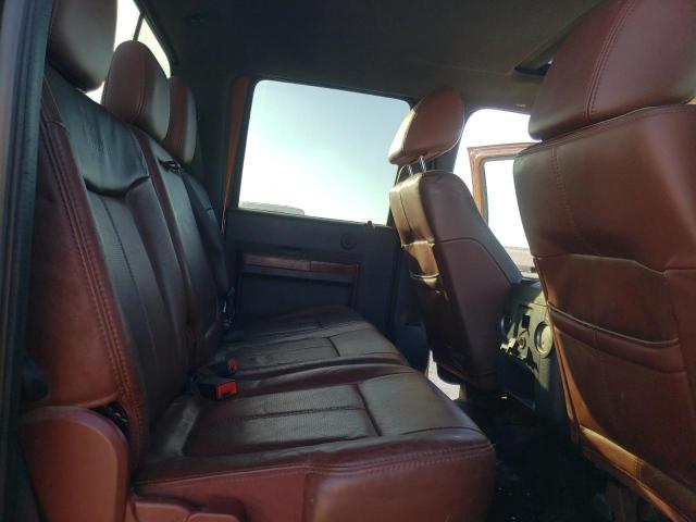 Photo 10 from auction – 2011 FORD F250 SUPER with VIN 1FT7W2BT1BEC74569