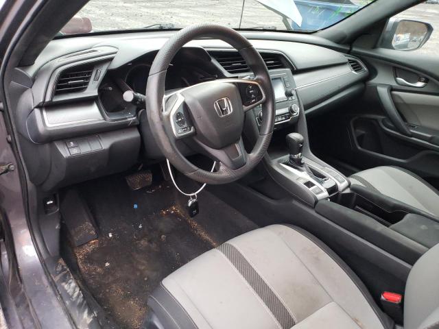 Photo 8 from auction – 2017 HONDA CIVIC LX with VIN 2HGFC4B00HH302810
