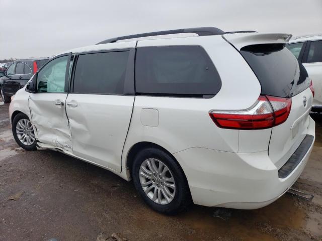 Photo 2 from auction – 2015 TOYOTA SIENNA XLE with VIN 5TDYK3DC8FS584088