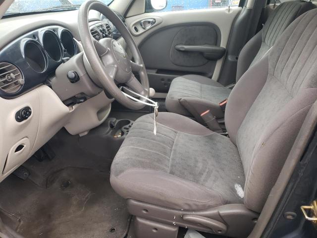 Photo 7 from auction – 2002 CHRYSLER PT CRUISER with VIN 3C4FY58B62T344315