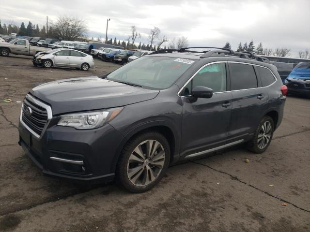SUBARU ASCENT LIM 2019 with VIN 4S4WMAPD2K3477717 - Photo from auction