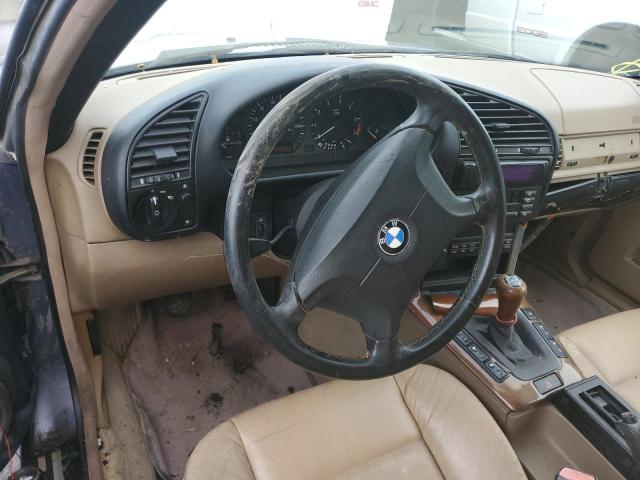 Photo 9 from auction – 1999 BMW 328 IC with VIN WBABK7338XET67322