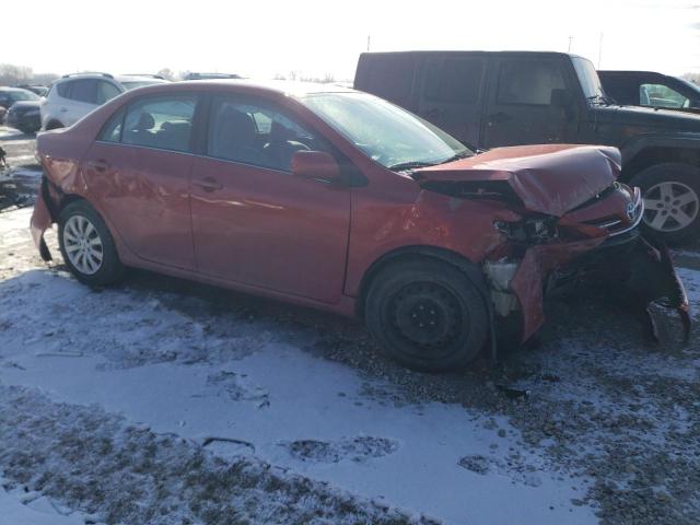 Photo 4 from auction – 2013 TOYOTA COROLLA BA with VIN 5YFBU4EE4DP092489