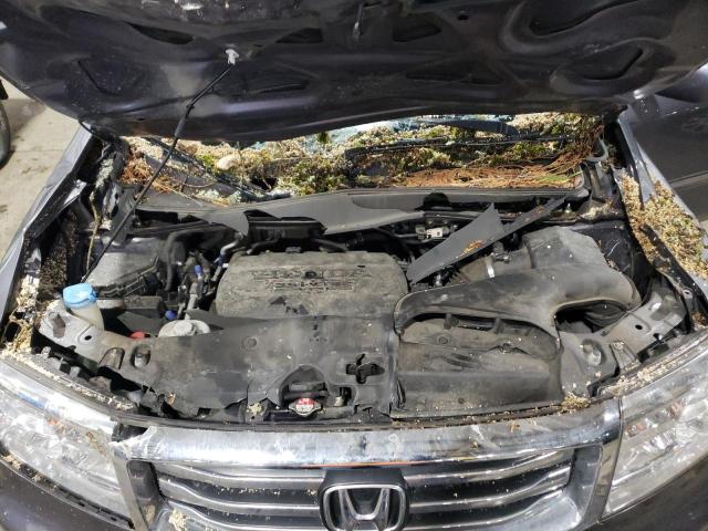 Photo 12 from auction – 2015 HONDA PILOT TOUR with VIN 5FNYF4H90FB029780