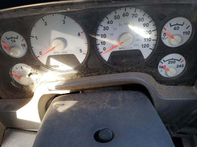 Photo 9 from auction – 2008 DODGE RAM 2500 S with VIN 3D7KS28A18G205450