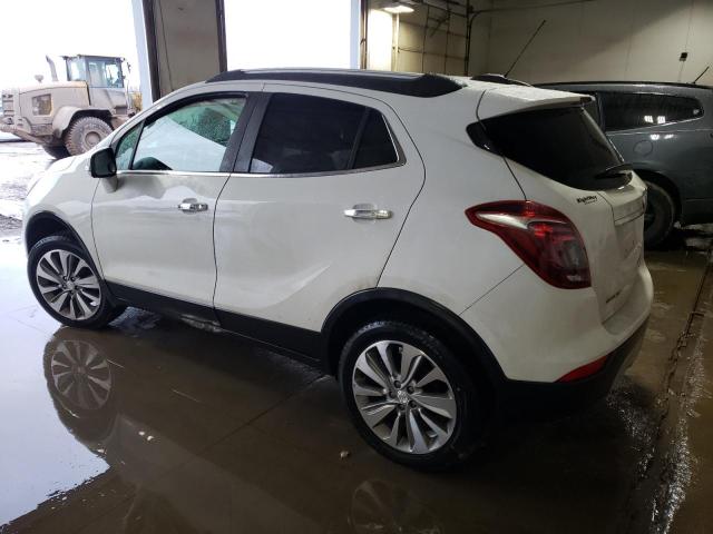 Photo 2 from auction – 2017 BUICK ENCORE PRE with VIN KL4CJASB4HB046603