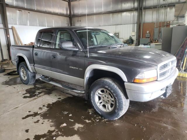 Photo 4 from auction – 2002 DODGE DAKOTA QUA with VIN 1B7HG48X42S605301