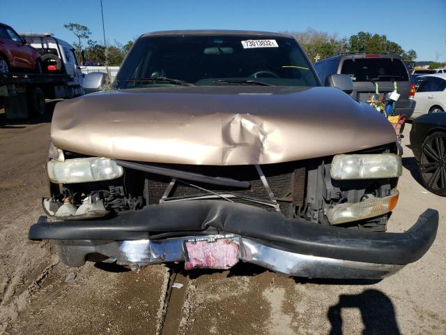 Photo 5 from auction – 2000 CHEVROLET SILVERADO with VIN 2GCEC19V2Y1408047