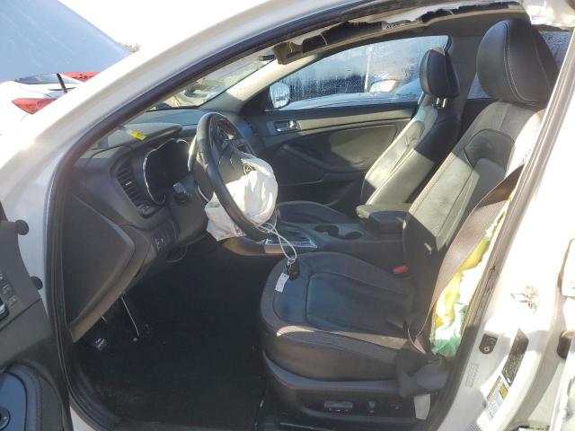 Photo 7 from auction – 2011 KIA OPTIMA SX with VIN KNAGR4A62B5114082
