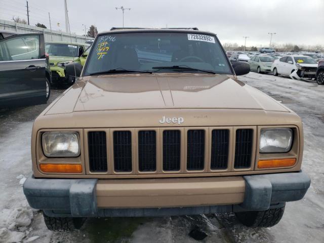 Foto 5 de la subasta – 2000 JEEP CHEROKEE S con VIN 1J4FF48S6YL138216