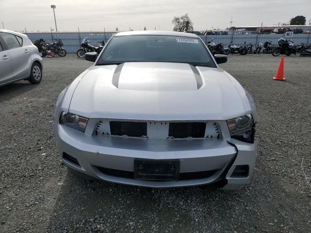 Photo 5 from auction – 2012 FORD MUSTANG with VIN 1ZVBP8AM8C5259232