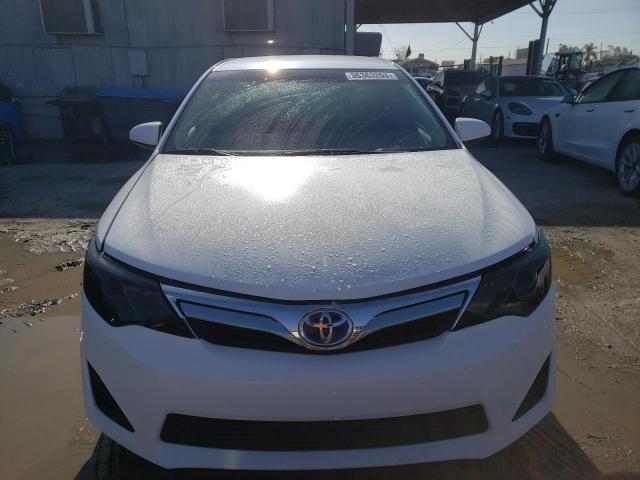 Photo 5 from auction – 2014 TOYOTA CAMRY HYBR with VIN 4T1BD1FK9EU105014