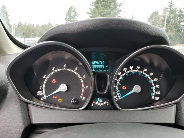Photo 9 from auction – 2017 FORD FIESTA SE with VIN 3FADP4BJ5HM158438