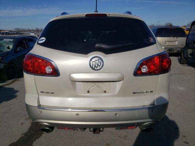 Photo 6 from auction – 2012 BUICK ENCLAVE with VIN 5GAKRDED0CJ337284