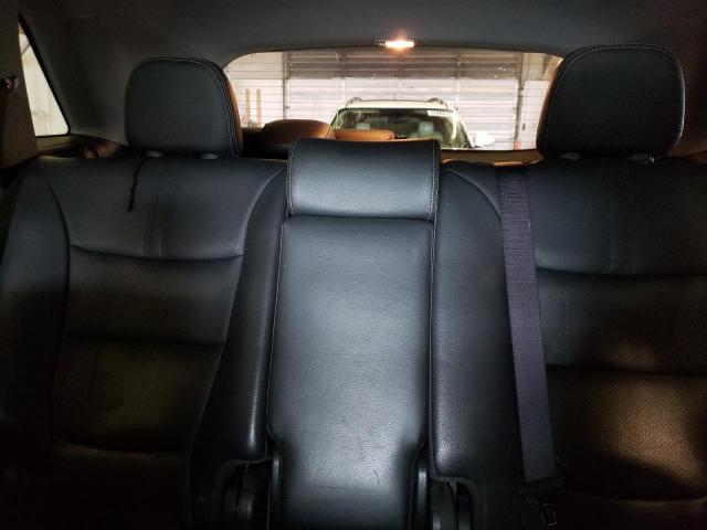 Photo 10 from auction – 2011 KIA SORENTO SX with VIN 5XYKWDA25BG122297