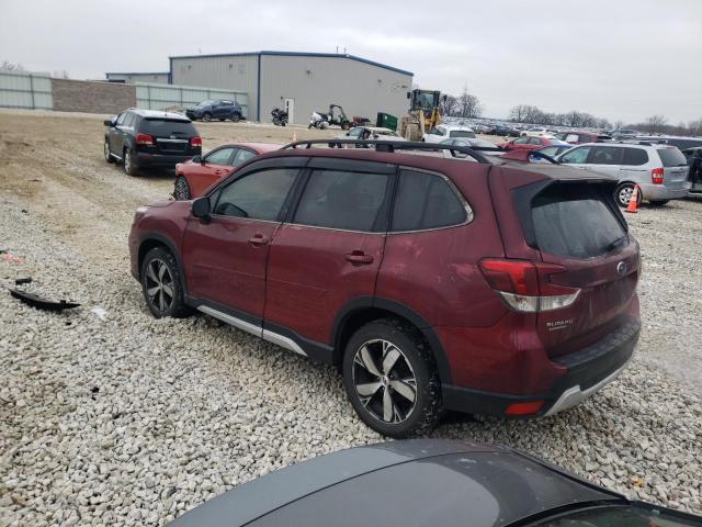 Photo 2 from auction – 2020 SUBARU FORESTER T with VIN JF2SKAXC1LH559265