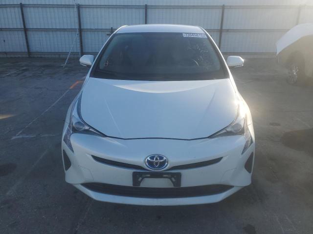 Photo 5 from auction – 2016 TOYOTA PRIUS with VIN JTDKBRFU4G3001131