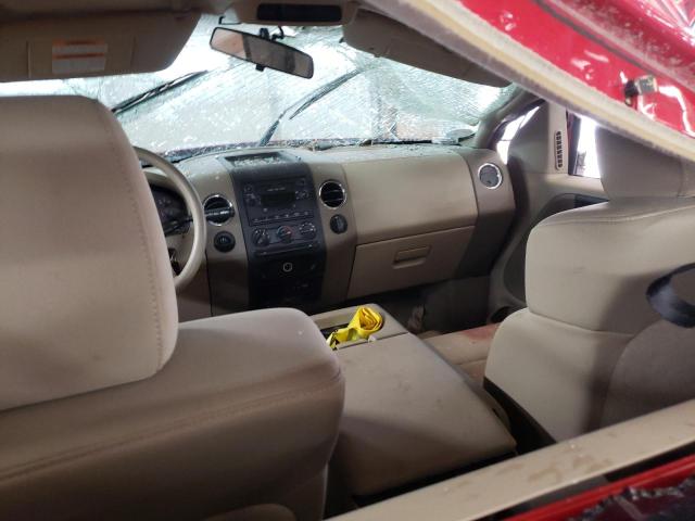 Photo 8 from auction – 2004 FORD F150 with VIN 1FTRF14W34NB95613