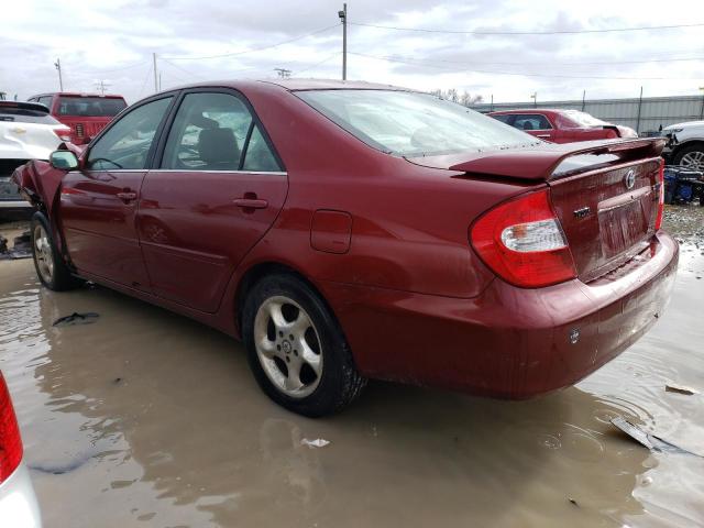 Zdjęcie 2 z aukcji – 2003 TOYOTA CAMRY z VIN JTDBE32K530141029