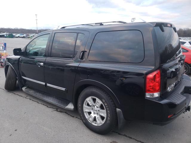 Photo 2 from auction – 2015 NISSAN ARMADA SV with VIN 5N1AA0NC3FN602175