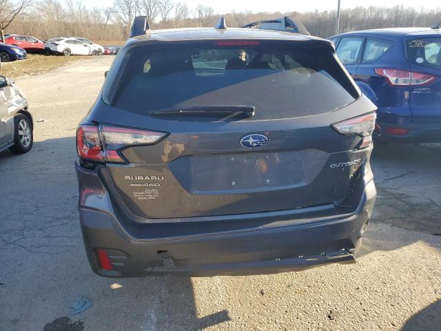 Photo 6 from auction – 2020 SUBARU OUTBACK PR with VIN 4S4BTACC6L3146641