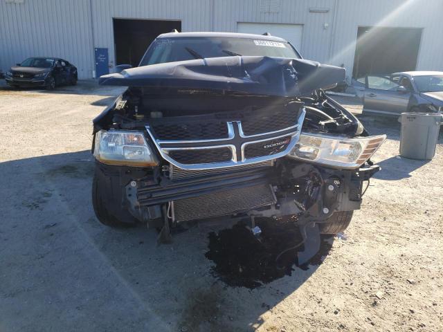 Photo 5 from auction – 2018 DODGE JOURNEY SE with VIN 3C4PDCAB9JT448357
