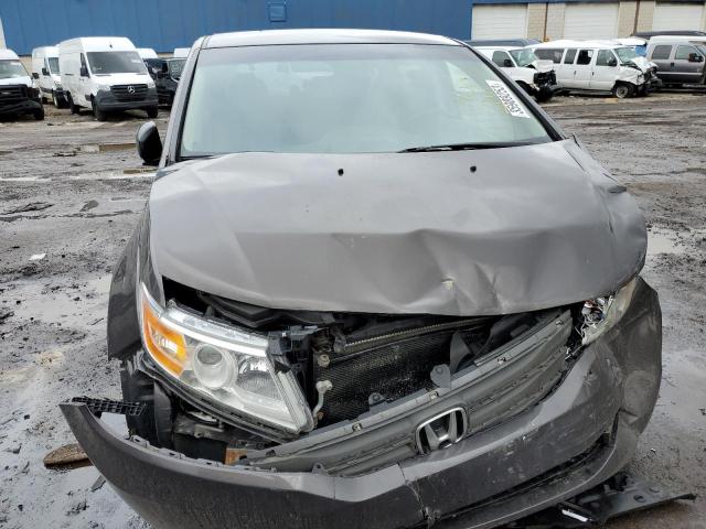 Photo 5 from auction – 2012 HONDA ODYSSEY EX with VIN 5FNRL5H49CB055300