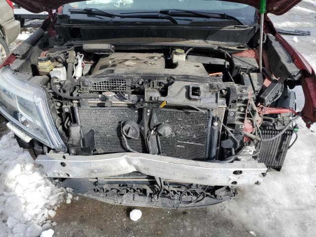Photo 12 from auction – 2015 NISSAN PATHFINDER with VIN 5N1AR2MM2FC644721