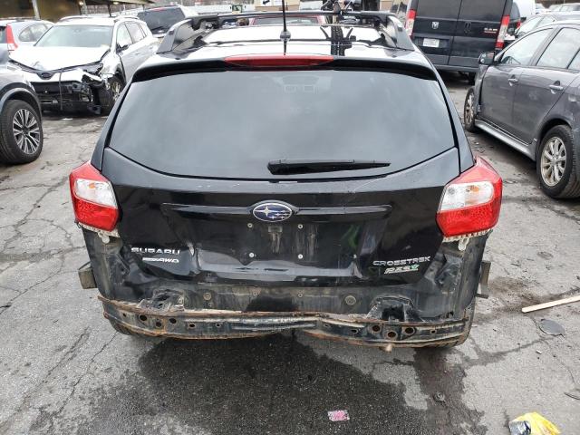 Photo 6 from auction – 2016 SUBARU CROSSTREK with VIN JF2GPAAC4GG257173