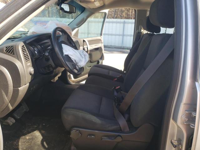 Photo 7 from auction – 2012 CHEVROLET SILVERADO with VIN 1GC1CXCG2CF154272