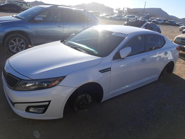 Photo 1 from auction – 2015 KIA OPTIMA LX with VIN 5XXGM4A71FG519670