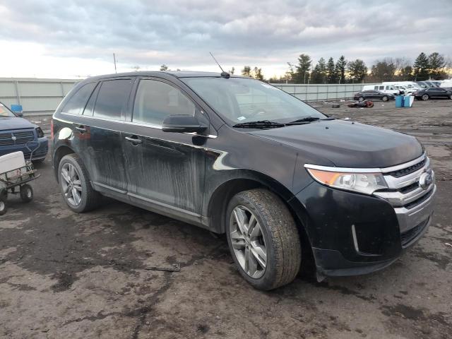 Photo 4 from auction – 2012 FORD EDGE LIMIT with VIN 2FMDK3KC1CBA25508