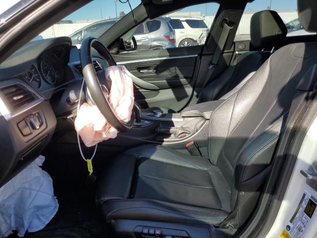 Photo 7 from auction – 2019 BMW 440I GRAN with VIN WBA4J5C5XKBM65215