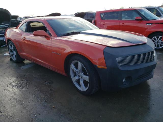 Photo 4 from auction – 2011 CHEVROLET CAMARO LT with VIN 2G1FB1ED8B9146833