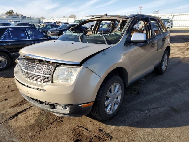 LINCOLN MKX 2007 with VIN 2LMDU68C37BJ03168 - Photo from auction
