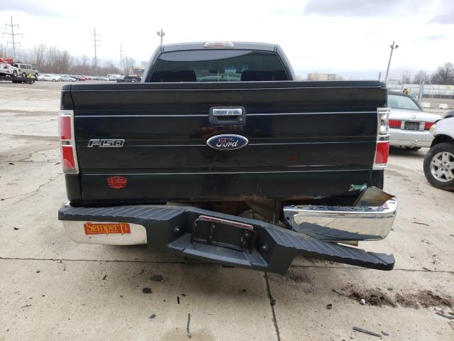 Photo 6 from auction – 2010 FORD F150 SUPER with VIN 1FTFX1EV1AFB30027