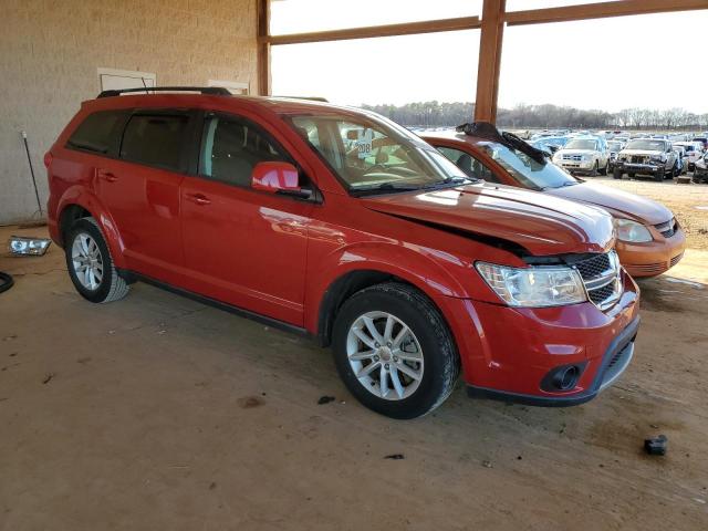 Photo 4 from auction – 2017 DODGE JOURNEY SX with VIN 3C4PDCBG3HT530766