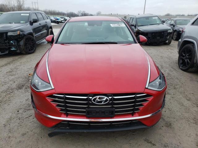 Photo 5 from auction – 2021 HYUNDAI SONATA SE with VIN 5NPEG4JAXMH074924