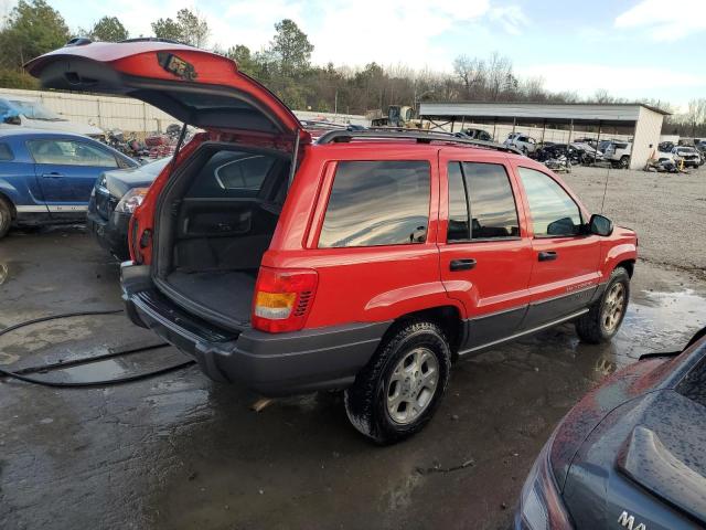 Photo 3 from auction – 2001 JEEP GRAND CHER with VIN 1J4GX48S21C594401