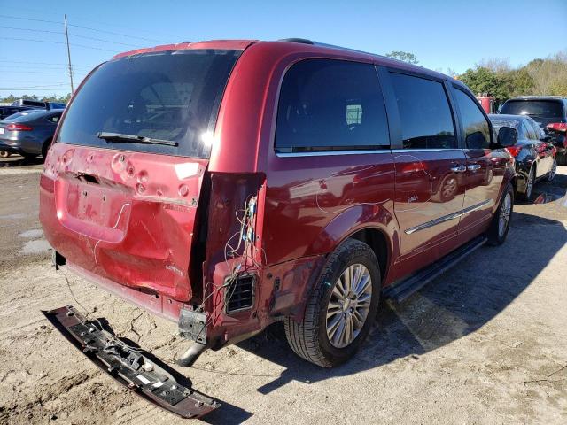 Photo 3 from auction – 2011 CHRYSLER TOWN & COU with VIN 2A4RR6DG0BR713104