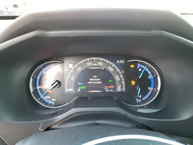 Photo 9 from auction – 2020 TOYOTA RAV4 LIMIT with VIN JTMDWRFV8LD549899