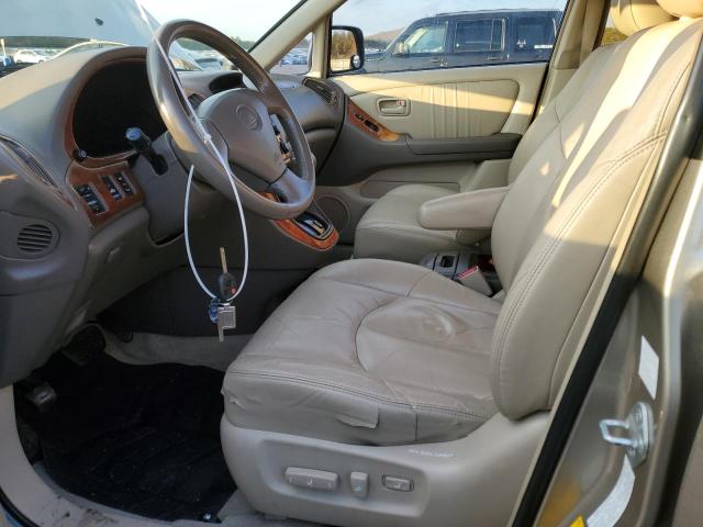 Photo 7 from auction – 2000 LEXUS RX 300 with VIN JT6HF10U2Y0130827