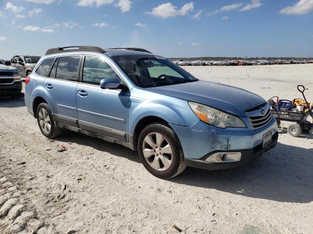Photo 4 from auction – 2011 SUBARU OUTBACK 2. with VIN 4S4BRCGC0B3406728