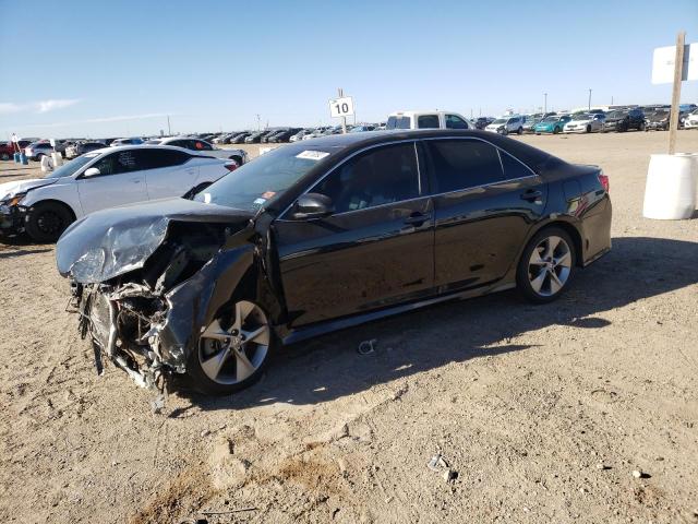 TOYOTA CAMRY L 2014 with VIN 4T1BF1FK9EU800717 - Photo from auction