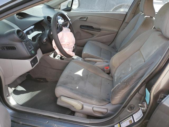 Photo 7 from auction – 2011 HONDA INSIGHT with VIN JHMZE2H36BS005244