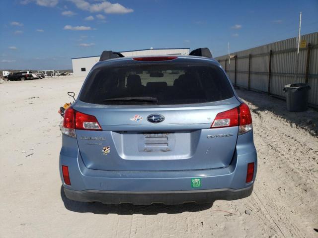 Photo 6 from auction – 2011 SUBARU OUTBACK 2. with VIN 4S4BRCGC0B3406728