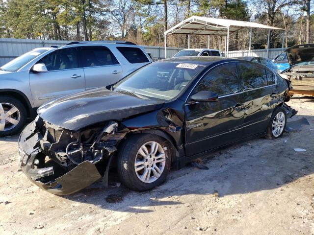 NISSAN ALTIMA BAS 2012 with VIN 1N4AL2AP6CN555566 - Photo from auction